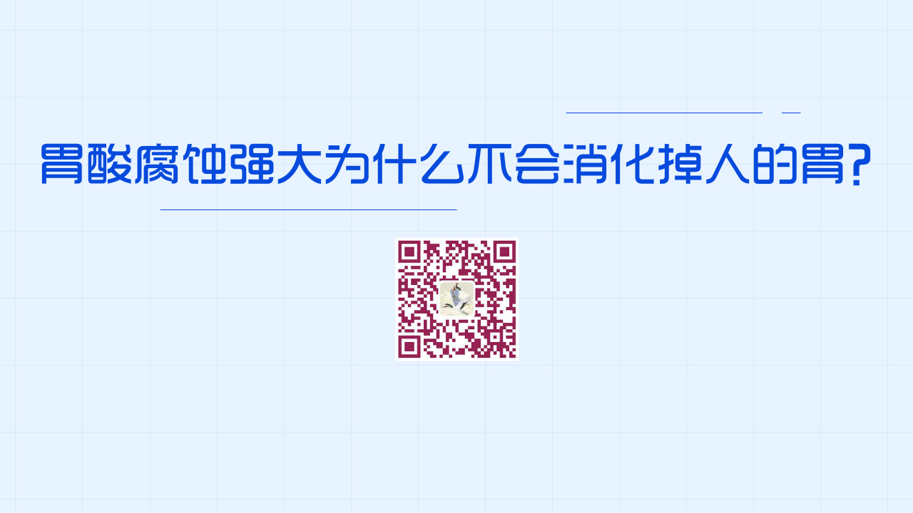 胃酸腐蝕能力強(qiáng)大為什么不會(huì)消化掉人的胃？1200.jpg