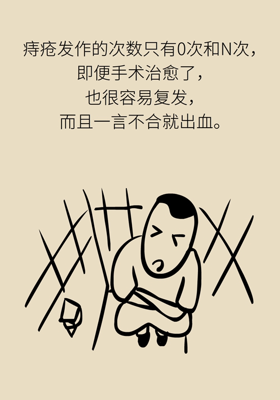 怎么做可以預(yù)防痔瘡呢？按摩前列腺、鍛煉盆底肌