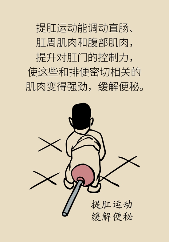 怎么做可以預(yù)防痔瘡呢？按摩前列腺、鍛煉盆底肌