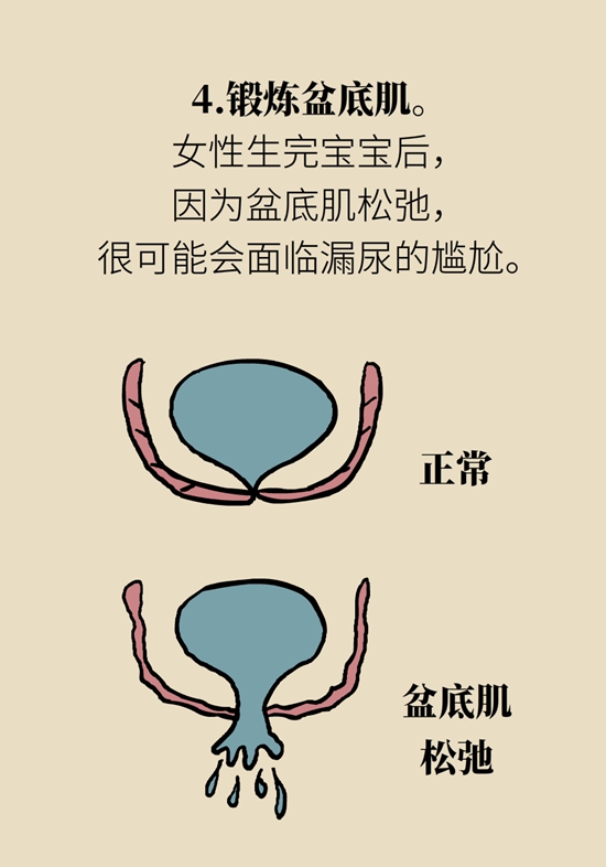 怎么做可以預(yù)防痔瘡呢？按摩前列腺、鍛煉盆底肌