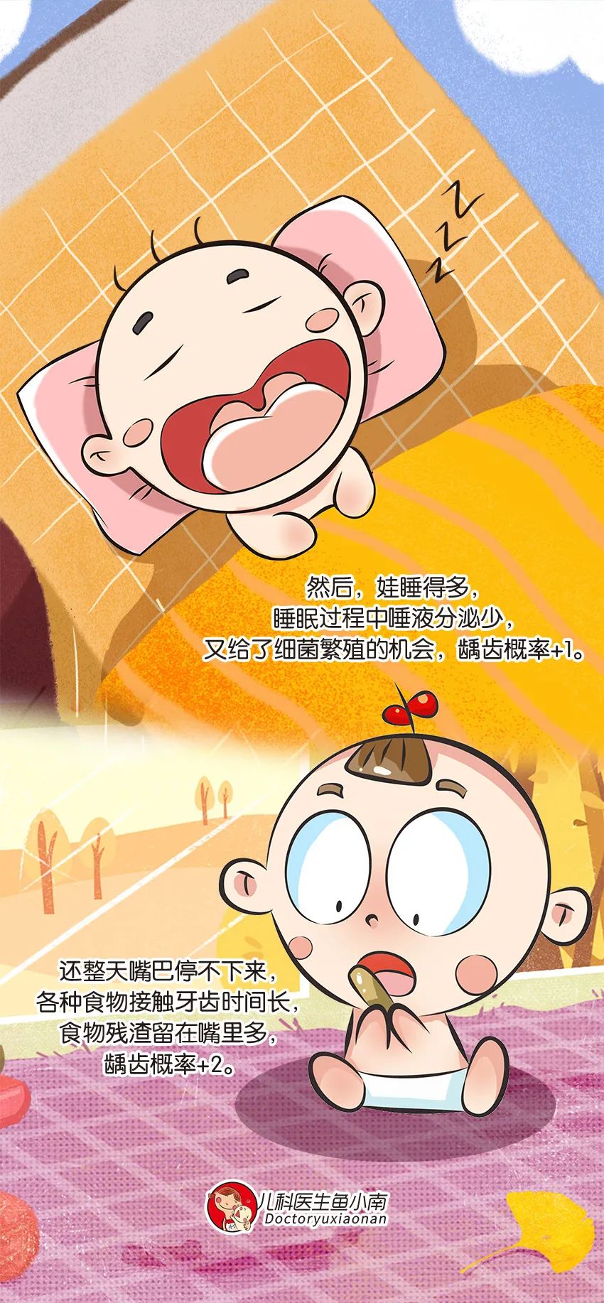 育兒醫(yī)學(xué)知識(shí)科普：幼兒刷牙需要家長(zhǎng)幫忙嗎？