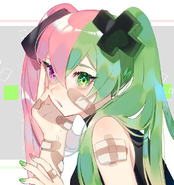 動漫美女設計