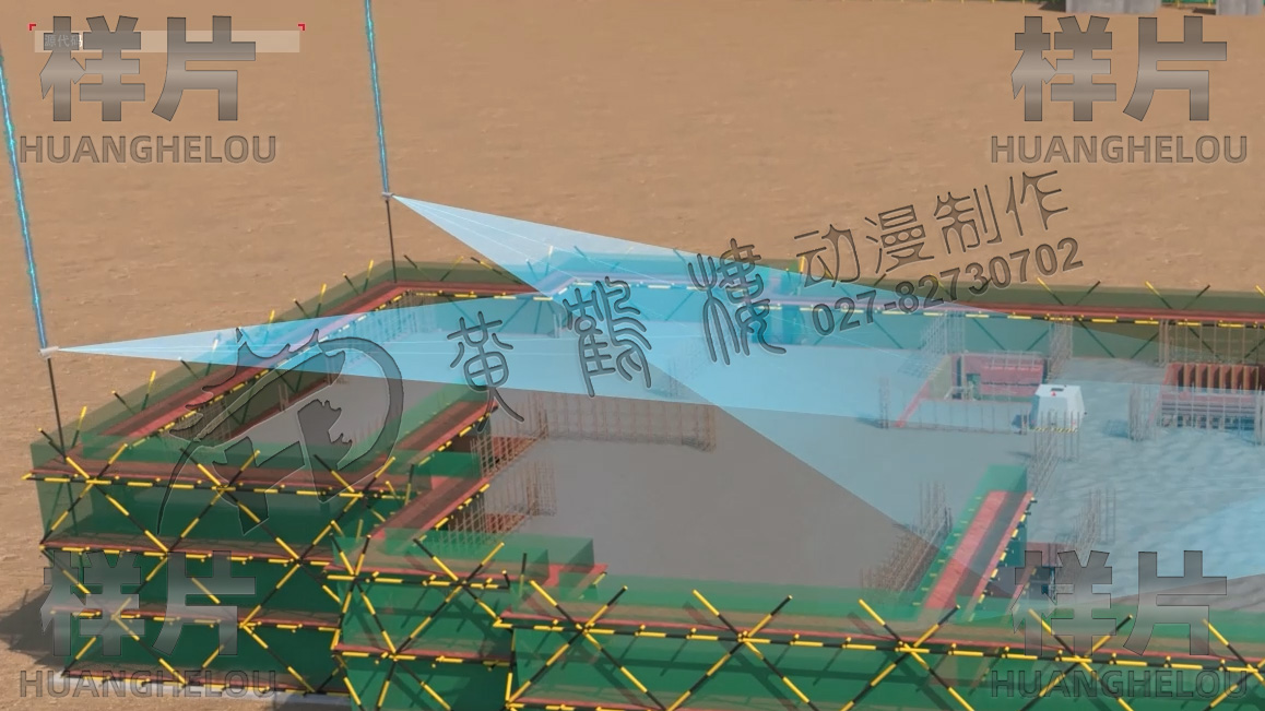 三維施工動(dòng)畫制作 三維施工動(dòng)畫制作