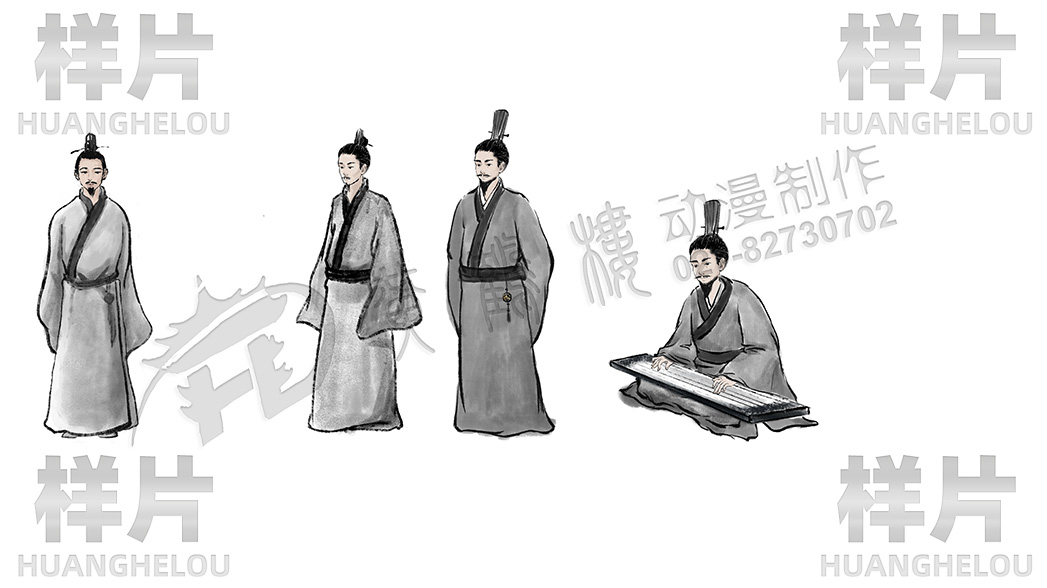 水墨人物伯牙設(shè)計.jpg