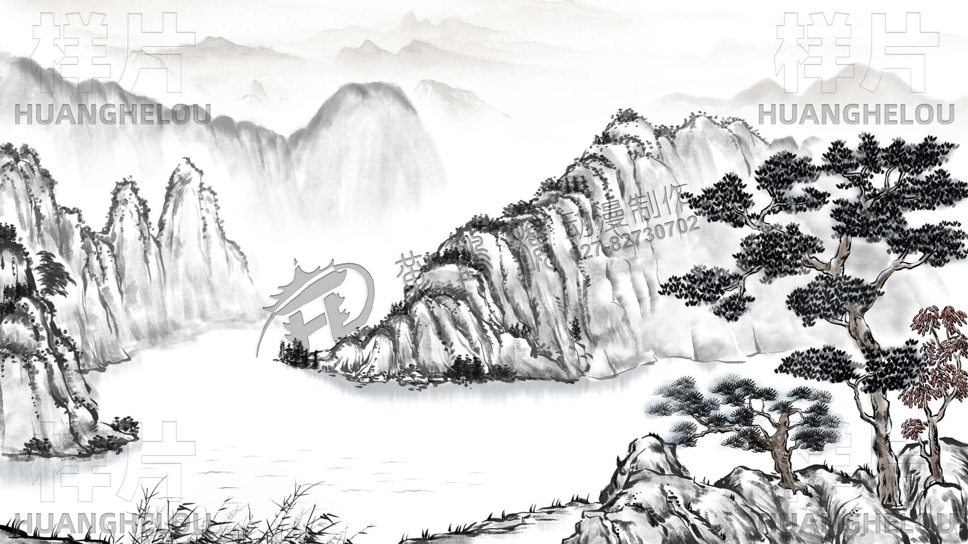 水墨動畫《高山流水，重山峻嶺》分鏡合計.jpg