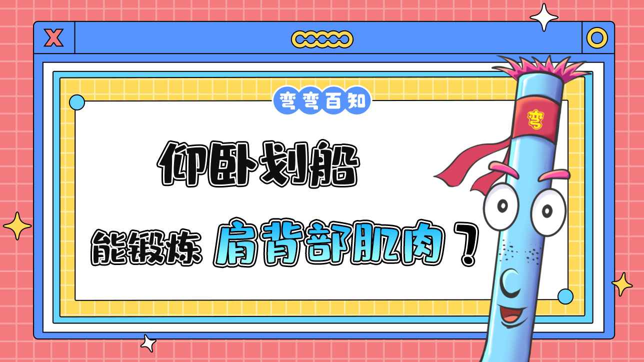 仰臥劃船能更好鍛煉肩背部肌肉嗎？.jpg