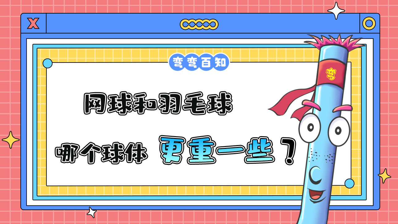 網(wǎng)球和羽毛球哪個(gè)更重？.jpg