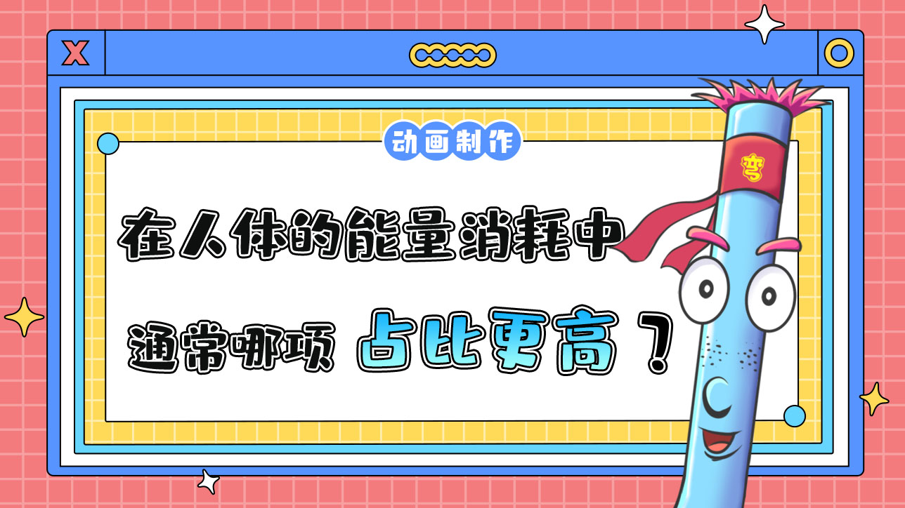 在人體日常的能量消耗中通常哪一項占比更高？.jpg