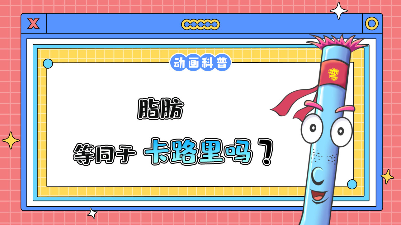 脂肪等同于卡路里嗎？.jpg