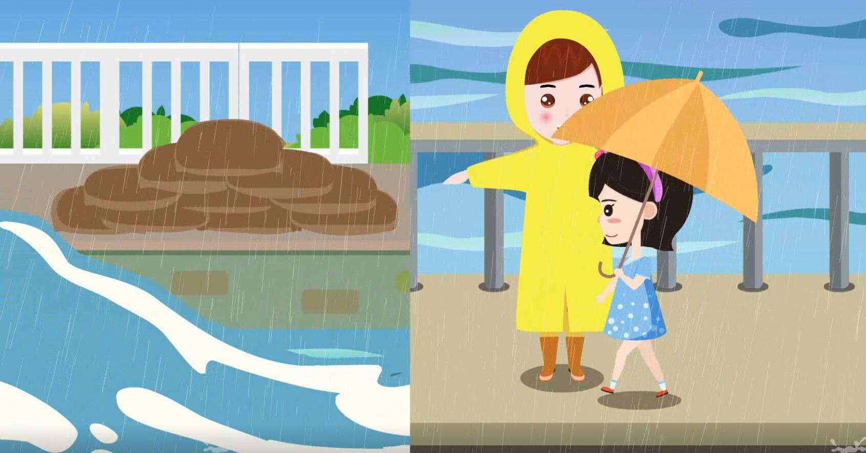 洪澇災(zāi)害發(fā)生后易感染哪些疾病？.jpg